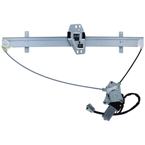 Wai Global WINDOW REGULATOR & MOTOR, WPR1027LM WPR1027LM - main